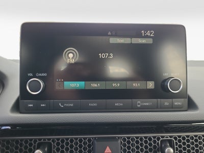 2026 Honda Civic Hatchback Sport