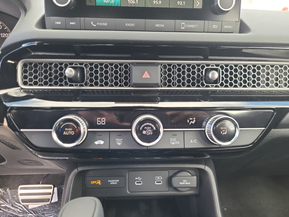 2026 Honda Civic Hatchback Sport