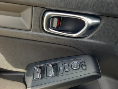 2026 Honda Civic Hatchback Sport