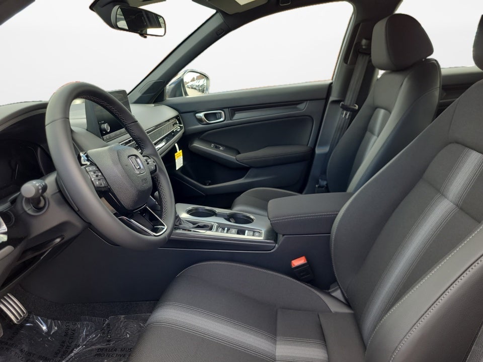 2026 Honda Civic Hatchback Sport