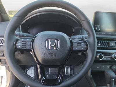 2026 Honda Civic Hatchback Sport