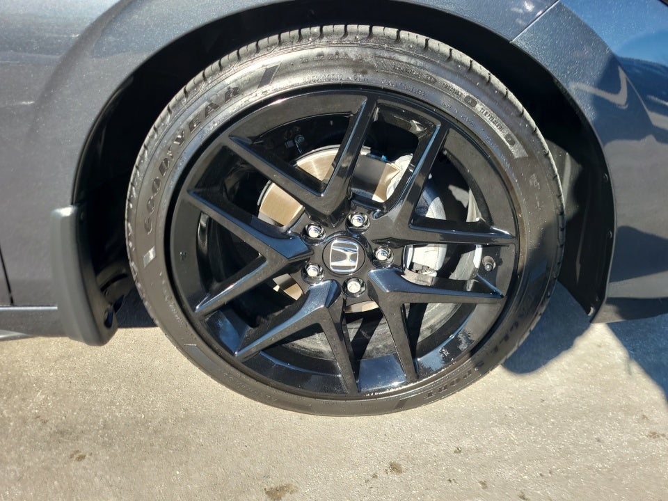 2025 Honda Civic Sedan Sport