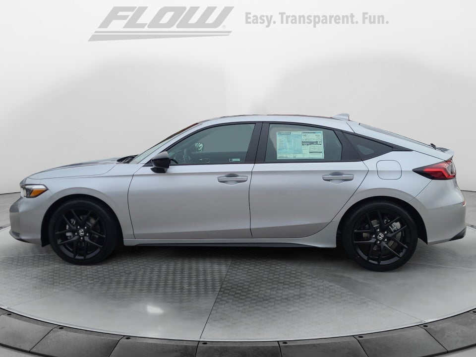 2026 Honda Civic Hatchback Sport