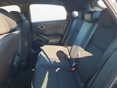 2026 Honda Civic Hatchback Sport