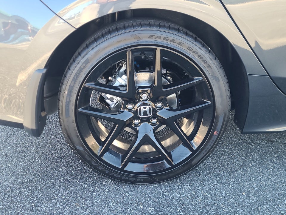 2026 Honda Civic Hatchback Sport