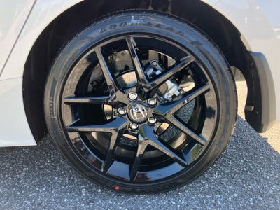 2026 Honda Civic Hatchback Sport