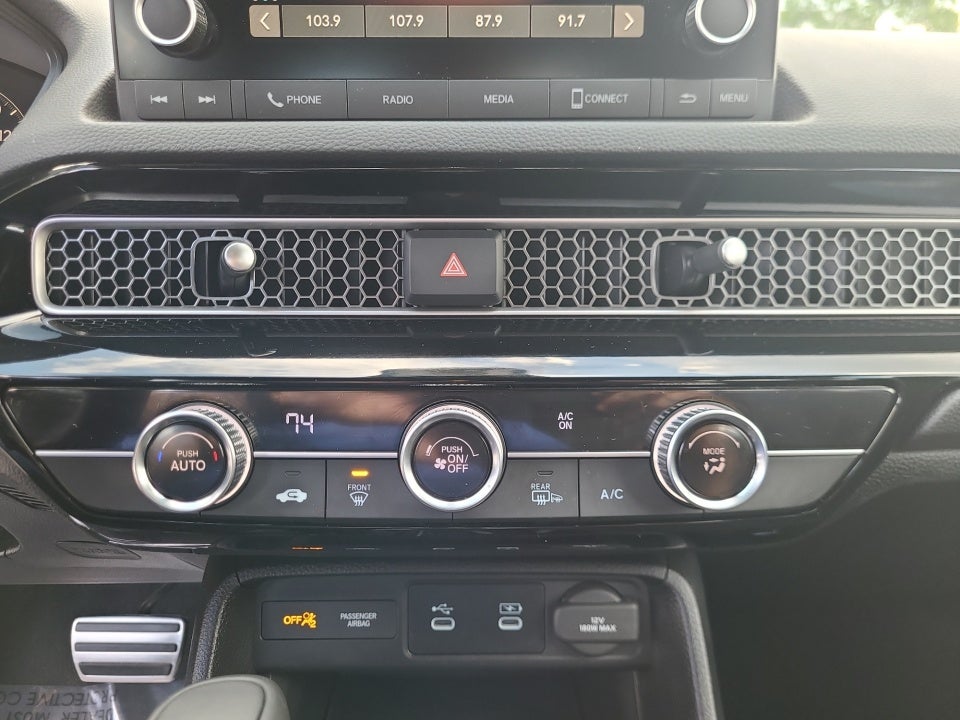 2026 Honda Civic Hatchback Sport