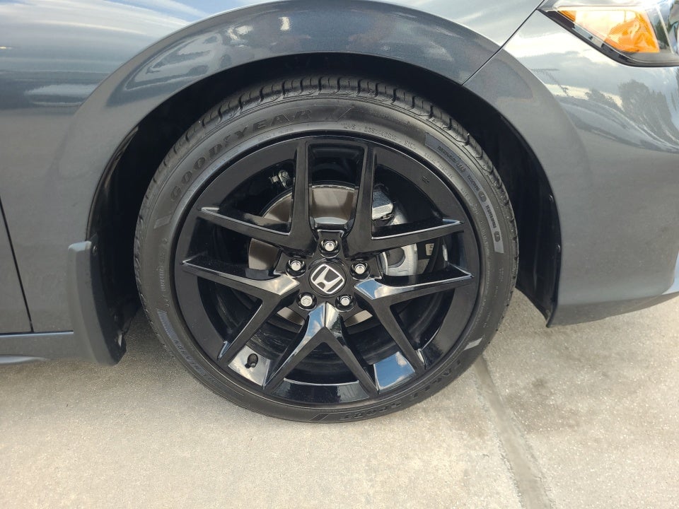 2026 Honda Civic Hatchback Sport