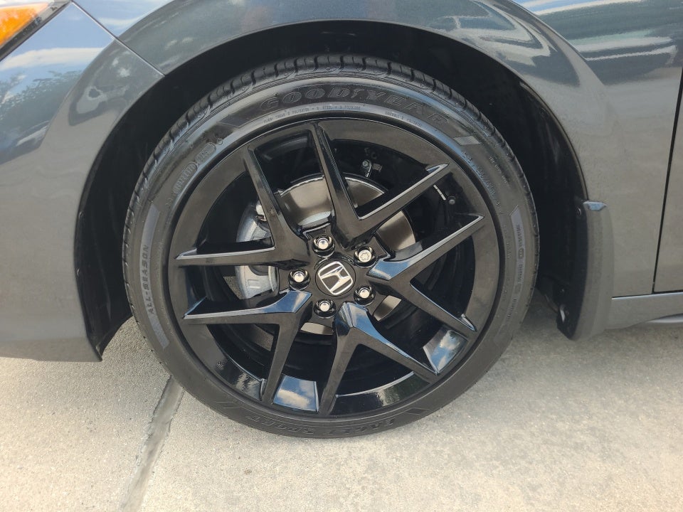 2026 Honda Civic Hatchback Sport