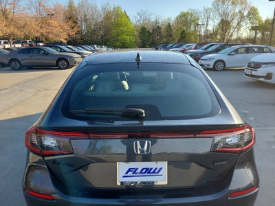 2026 Honda Civic Hybrid Sport Touring