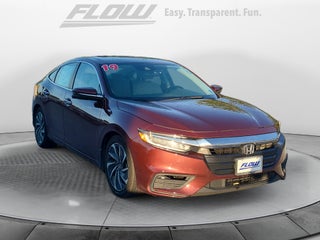 2019 Honda Insight Touring