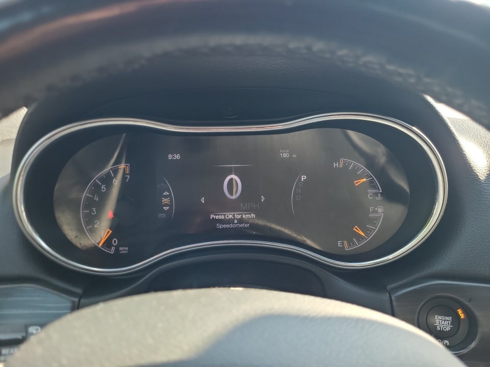 2020 Jeep Grand Cherokee Altitude 4x4