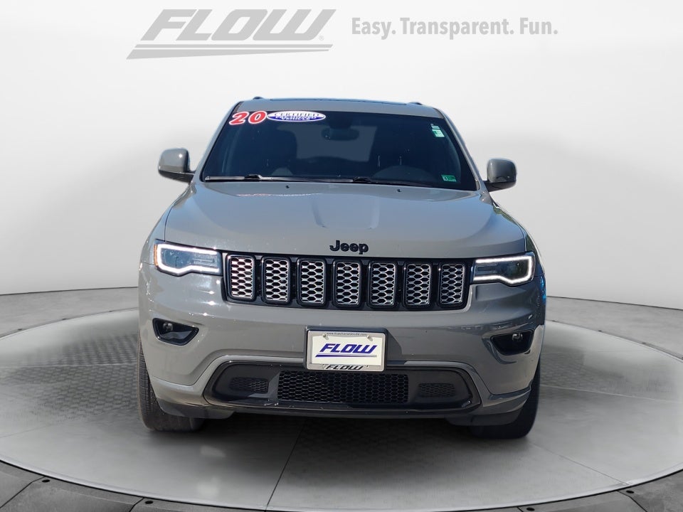 2020 Jeep Grand Cherokee Altitude 4x4