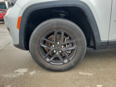 2022 Jeep Grand Cherokee L Laredo
