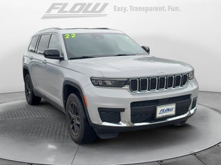 2022 Jeep Grand Cherokee L Laredo