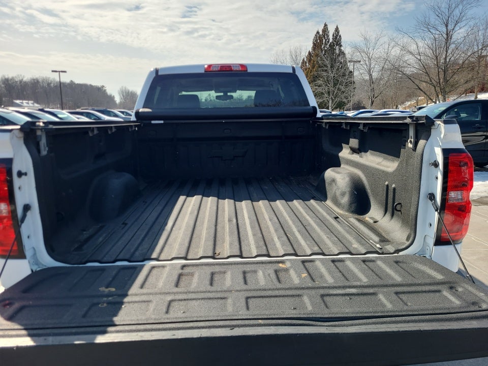 2017 Chevrolet Silverado 1500 2LT