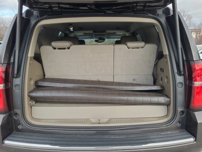 2018 Chevrolet Tahoe Premier