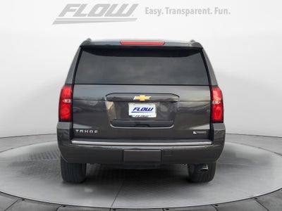 2018 Chevrolet Tahoe Premier