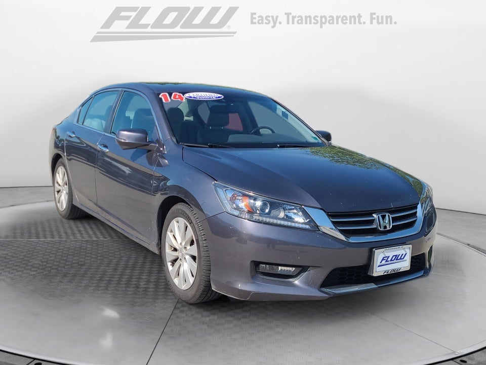 2014 Honda Accord EX-L CVT's photo