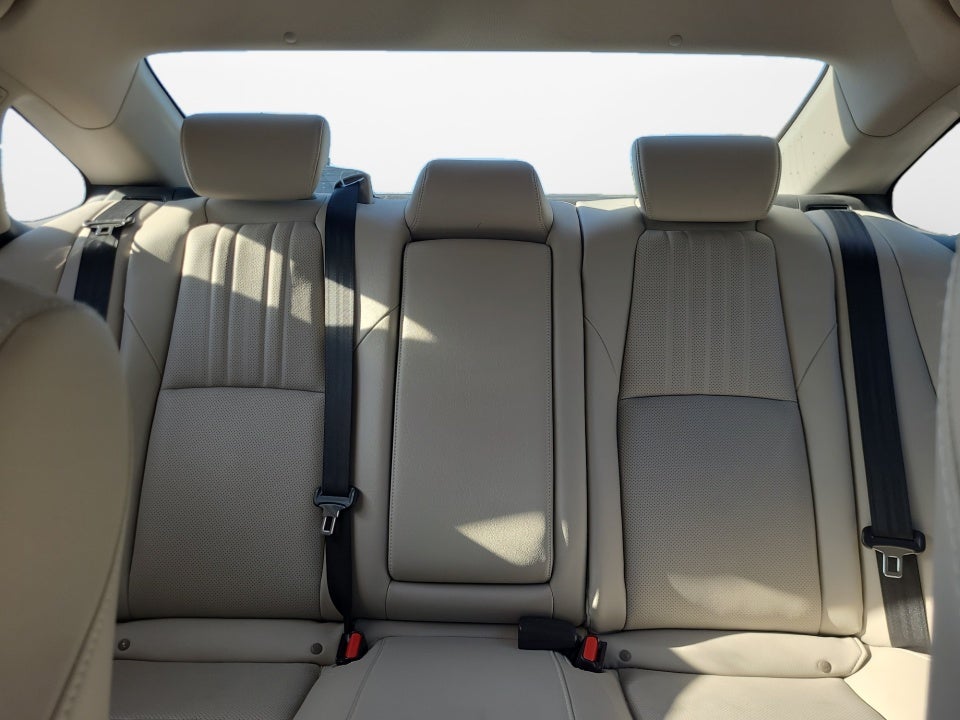 2020 Honda Accord Touring