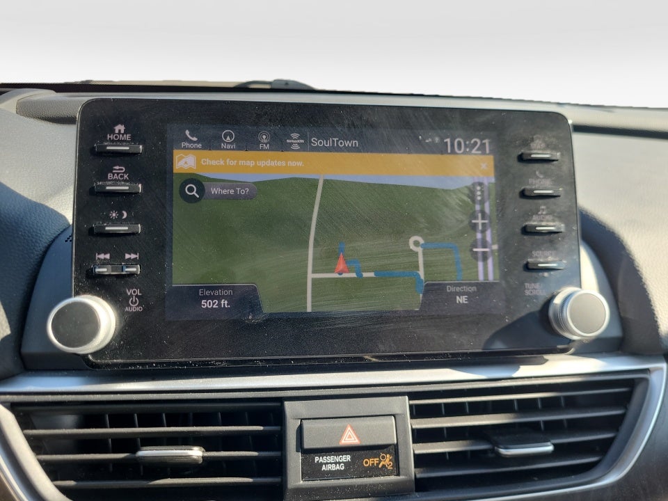 2020 Honda Accord Touring