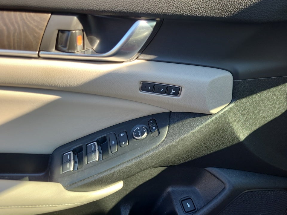 2020 Honda Accord Touring