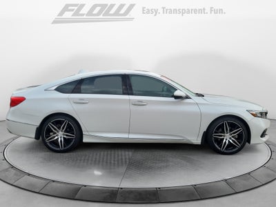 2021 Honda Accord Touring