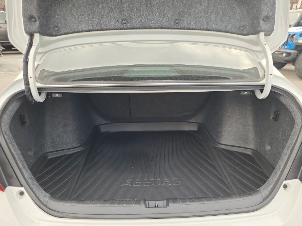 2021 Honda Accord Touring