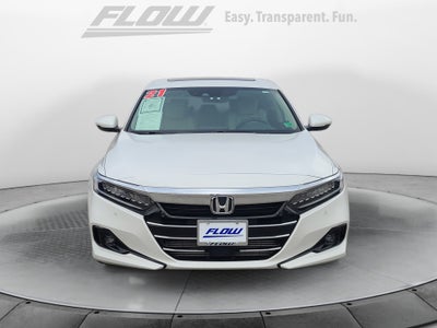 2021 Honda Accord Touring