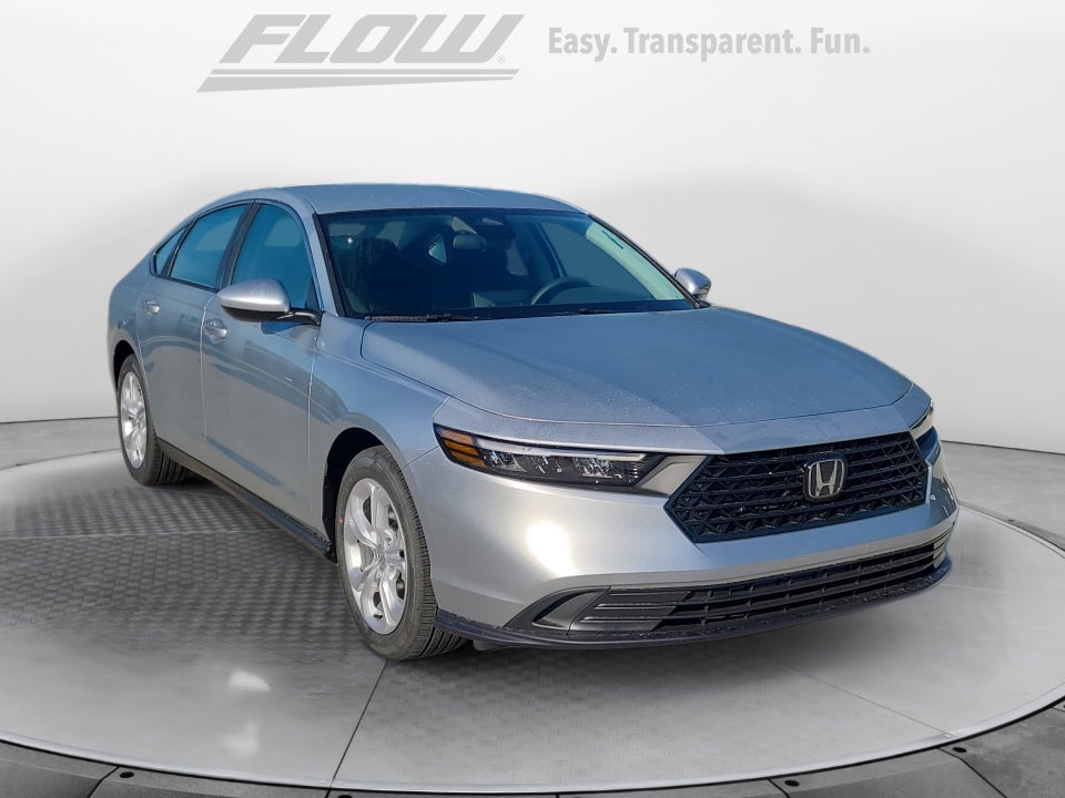 2026 Honda Accord Sedan LX