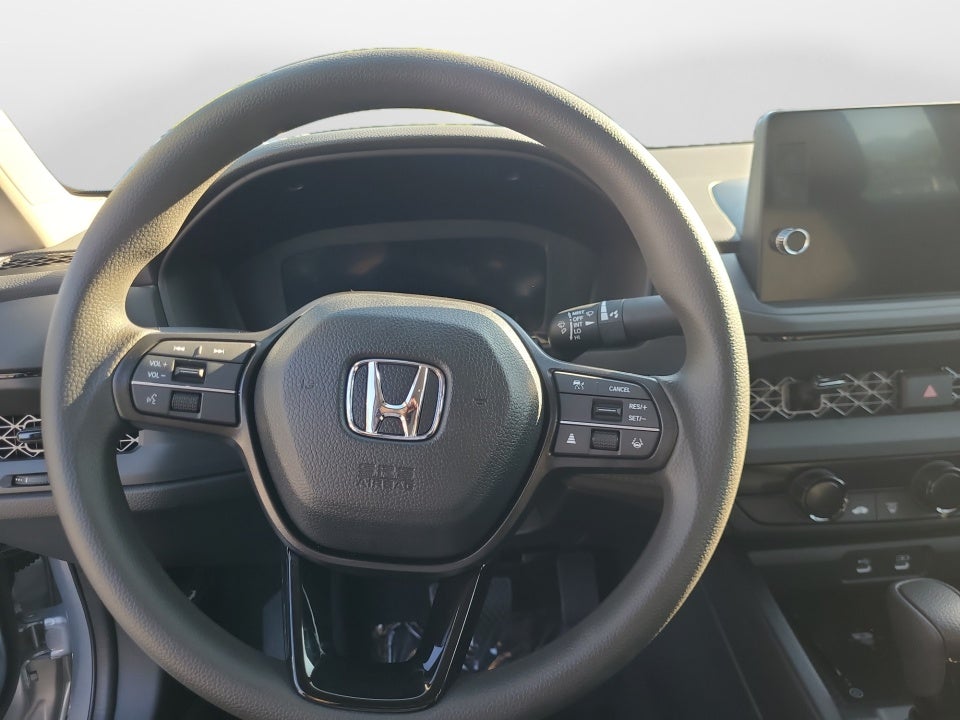 2026 Honda Accord Sedan LX