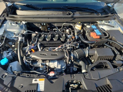2026 Honda Accord Sedan LX