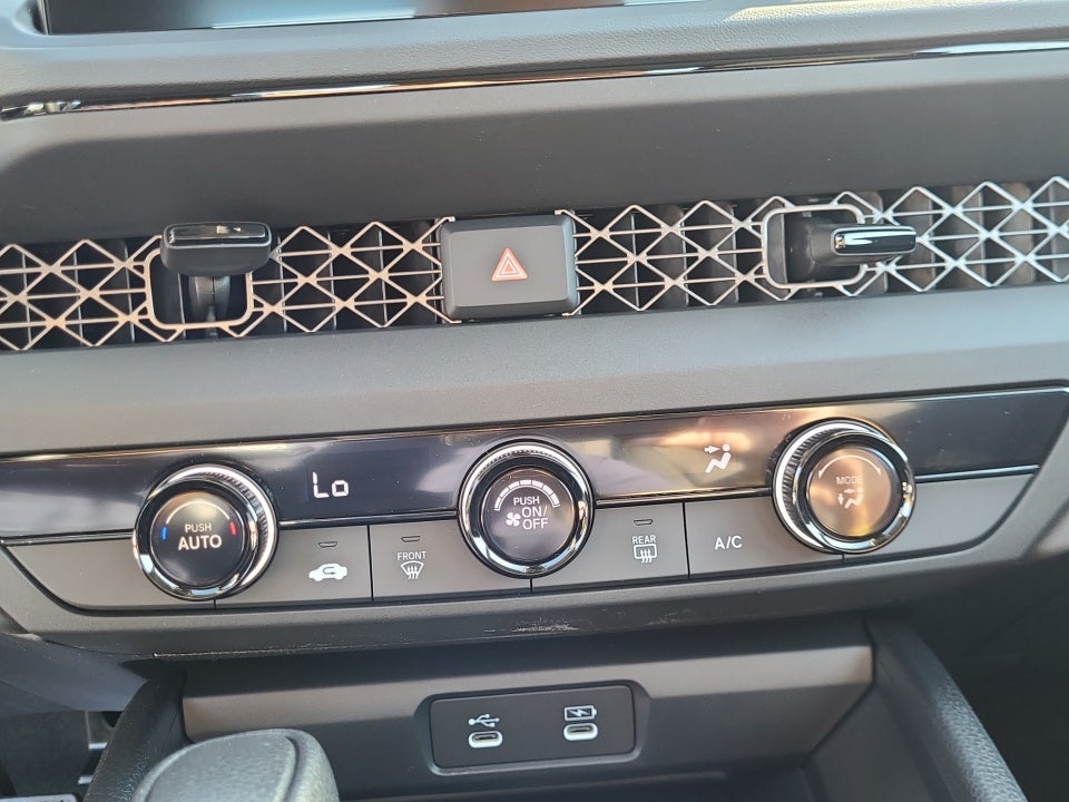 2026 Honda Accord Sedan LX