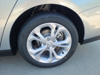 2026 Honda Accord Sedan LX
