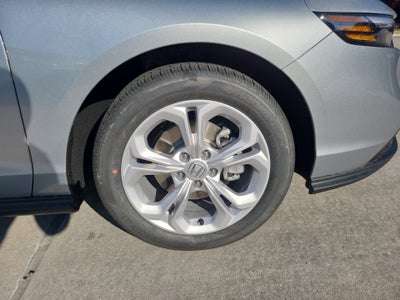 2026 Honda Accord Sedan LX