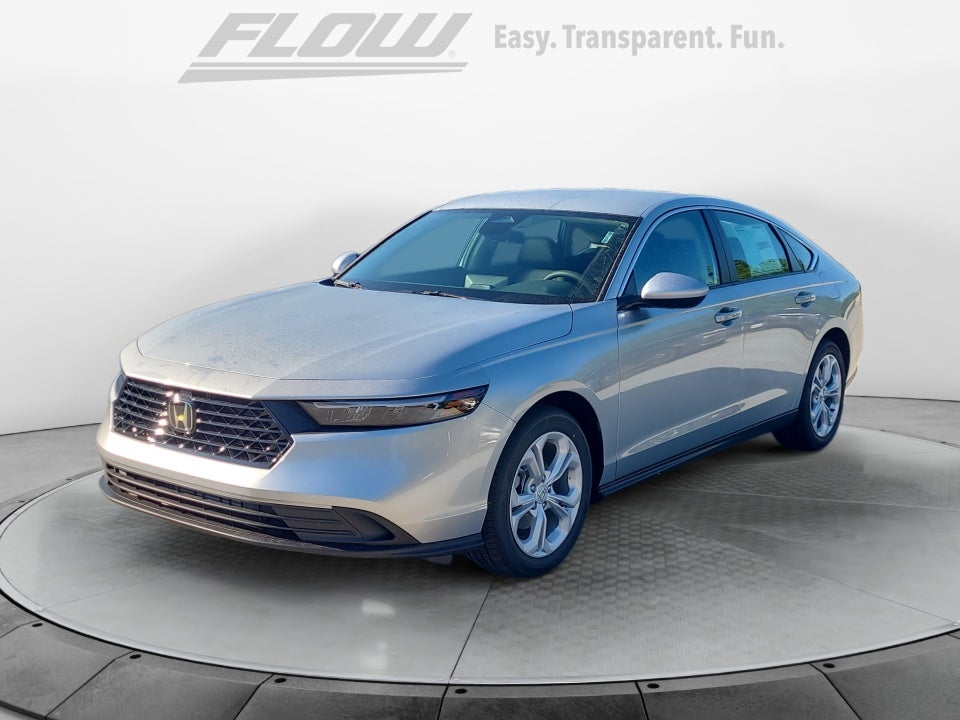 2026 Honda Accord Sedan LX
