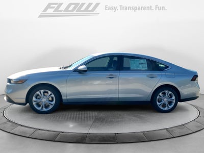 2026 Honda Accord Sedan LX