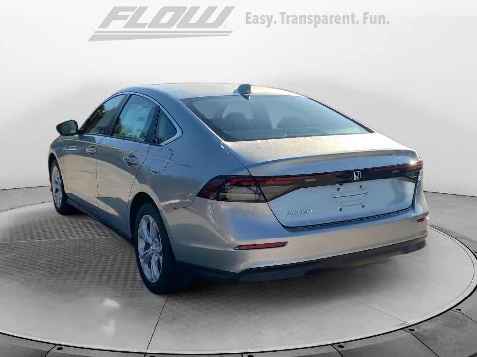 2026 Honda Accord Sedan LX