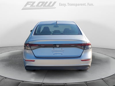 2026 Honda Accord Sedan LX