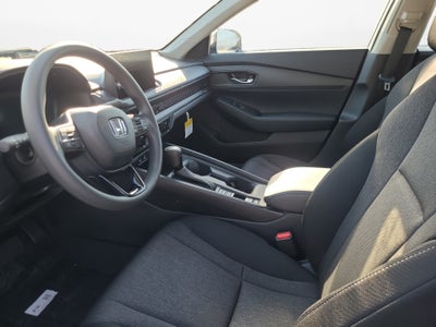 2026 Honda Accord Sedan LX