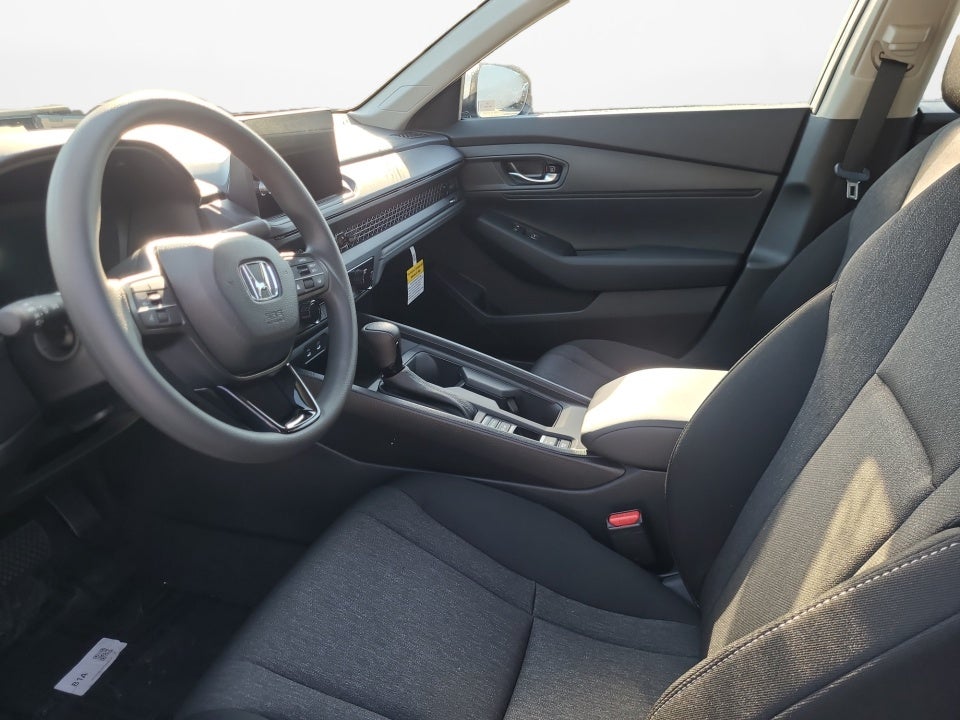 2026 Honda Accord Sedan LX