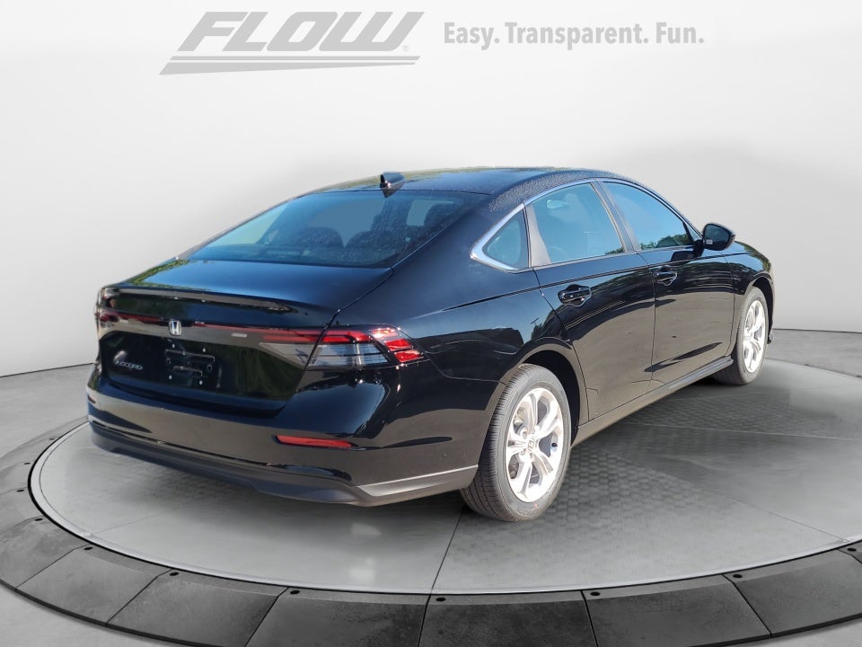 2026 Honda Accord Sedan LX