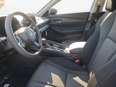 2026 Honda Accord Sedan LX