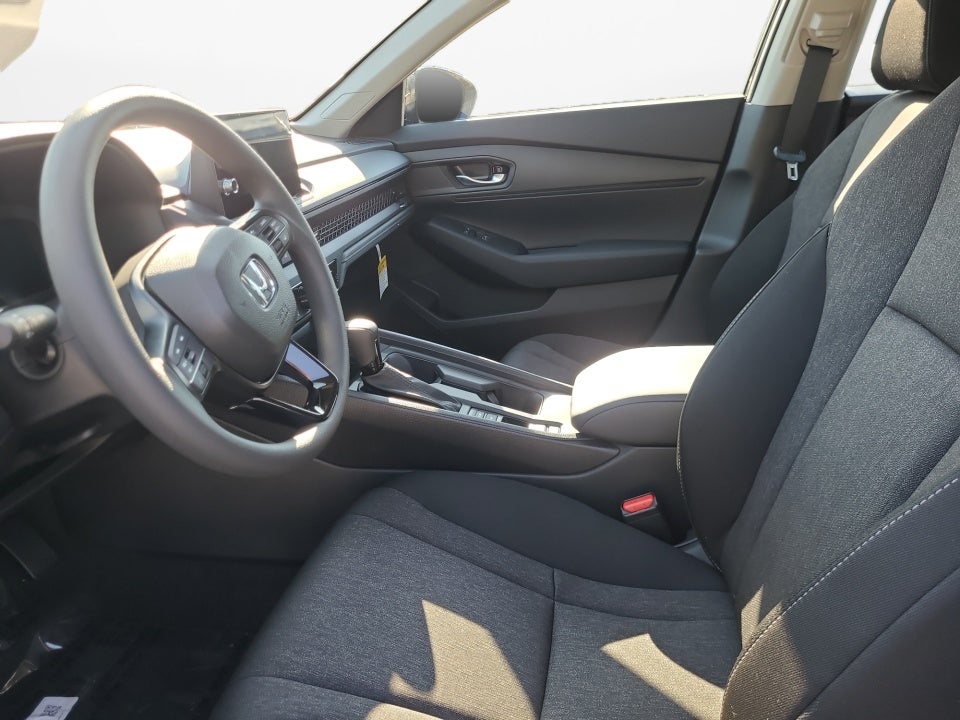2026 Honda Accord Sedan LX