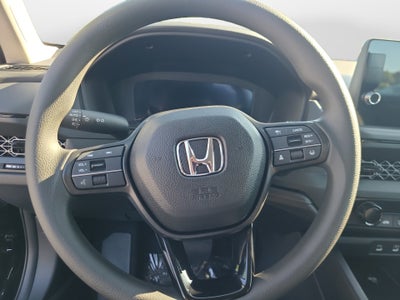2026 Honda Accord Sedan LX