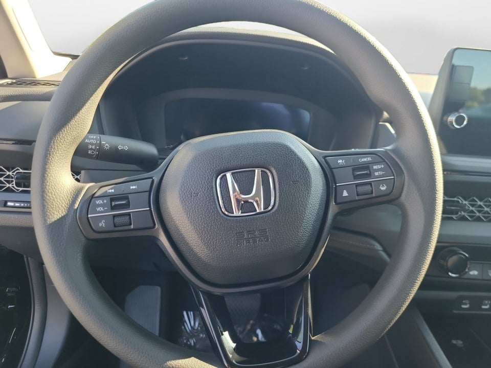 2026 Honda Accord Sedan LX