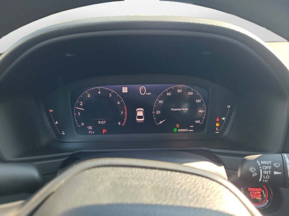 2026 Honda Accord Sedan LX