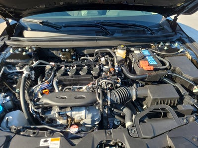 2026 Honda Accord Sedan LX