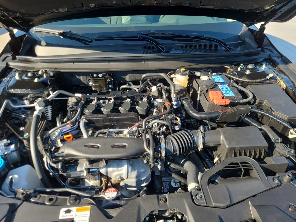 2026 Honda Accord Sedan LX
