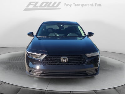 2026 Honda Accord Sedan LX